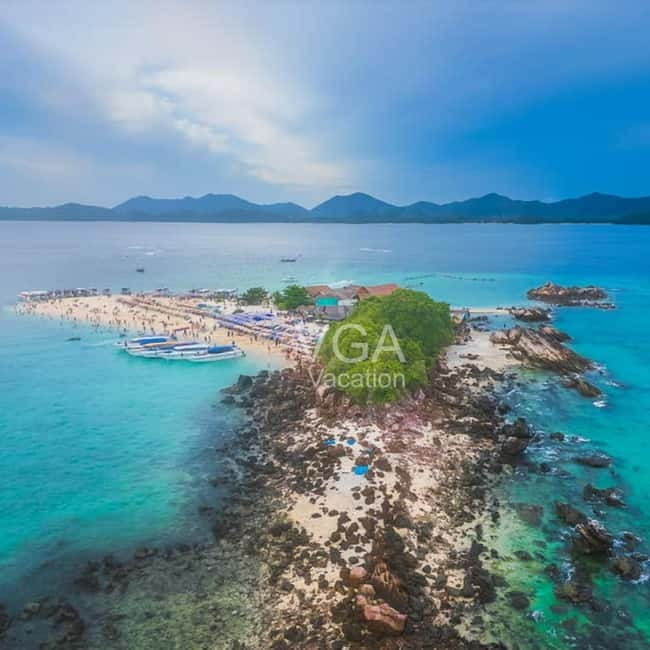 Phuket: 3 Khai Islands Tour- Snorkel & Relax (Half/Full Day) - Key points at a glance