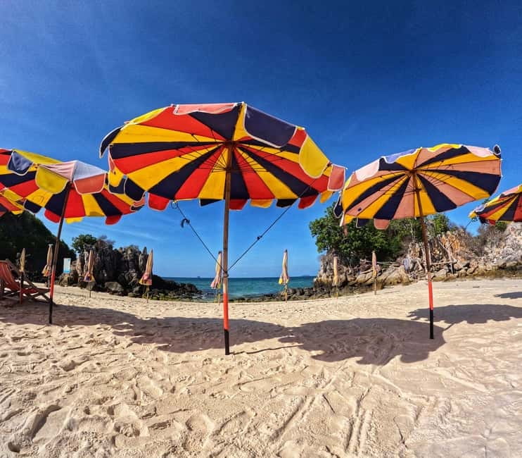 Phuket: 3 Khai Islands Tour- Snorkel & Relax (Half/Full Day) - What the $30 price really buys you