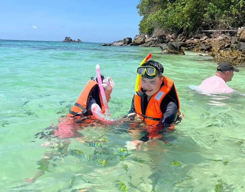 Phuket: 3 Khai Islands Tour- Snorkel & Relax (Half/Full Day) - Why this Khai Islands trip works for families
