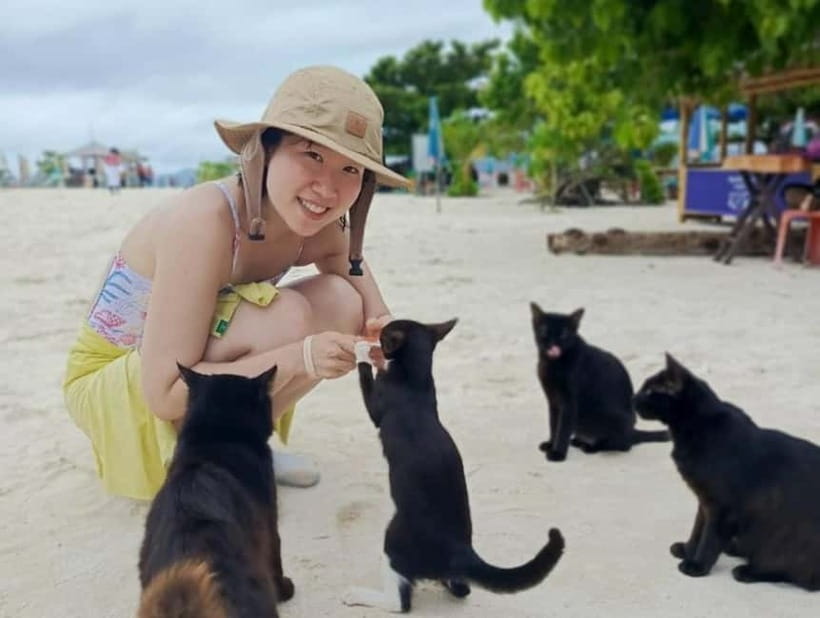Phuket: 3 Khai Islands Tour- Snorkel & Relax (Half/Full Day) - Khai Nui: the best snorkeling, without a beach