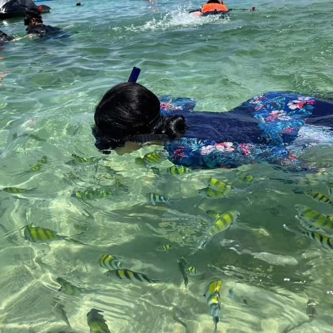 Phuket: 3 Khai Islands Tour- Snorkel & Relax (Half/Full Day) - Khai Nai: the island that makes the full day worthwhile