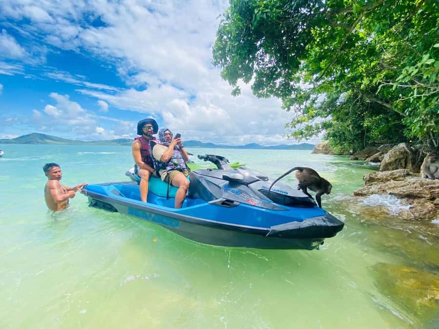 Phuket: 5 or 8-Island Jet Ski Tour with Lunch and Transfer - What the Phuket jet ski day is really like