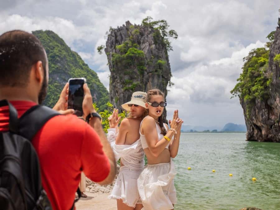 Phuket: 7 Wonders of Phang Nga Bay 6-Islands Tour - Starting early at Boat Lagoon Pier