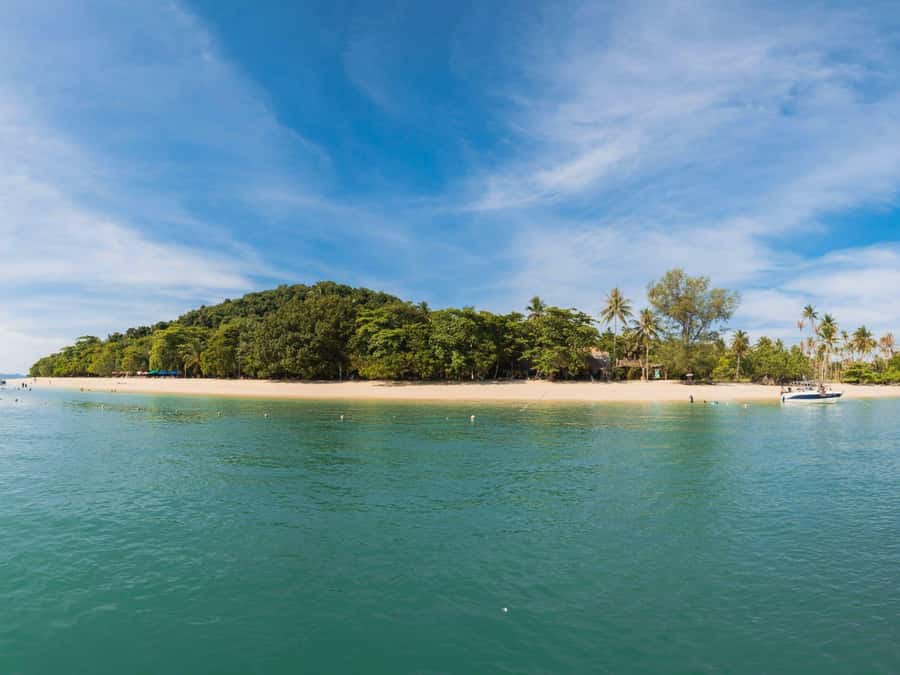 Phuket: 7 Wonders of Phang Nga Bay 6-Islands Tour - Khao Ping Kan and the famous James Bond Island