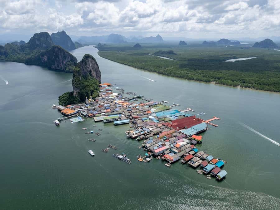 Phuket: 7 Wonders of Phang Nga Bay 6-Islands Tour - Is $86 good value?