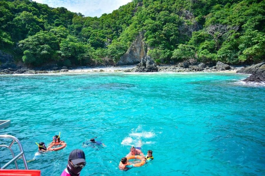 Phuket: Coral & Racha Islands Day Trip By Speedboat - Key points before you book