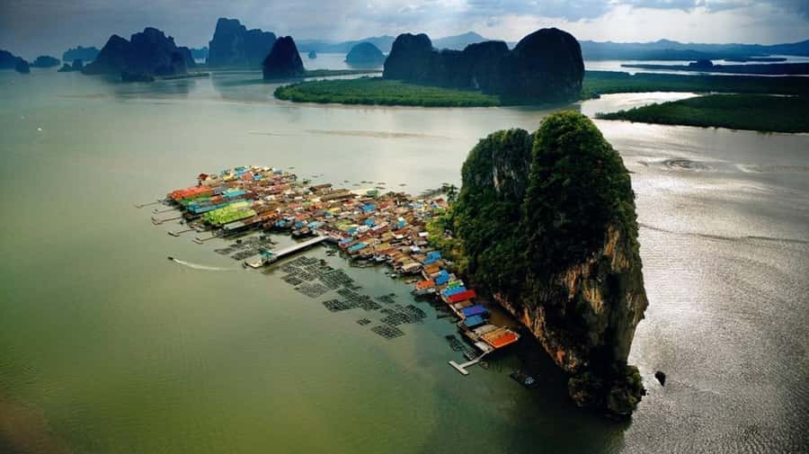 Phuket: James Bond 5 Islands Speedboat Tour with Lunch - Why this day works for first-time visitors to Phang Nga Bay