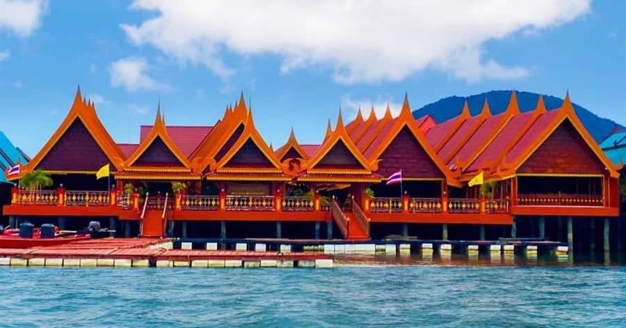 Phuket: James Bond 5 Islands Speedboat Tour with Lunch - James Bond Island and Khao Phing Kan