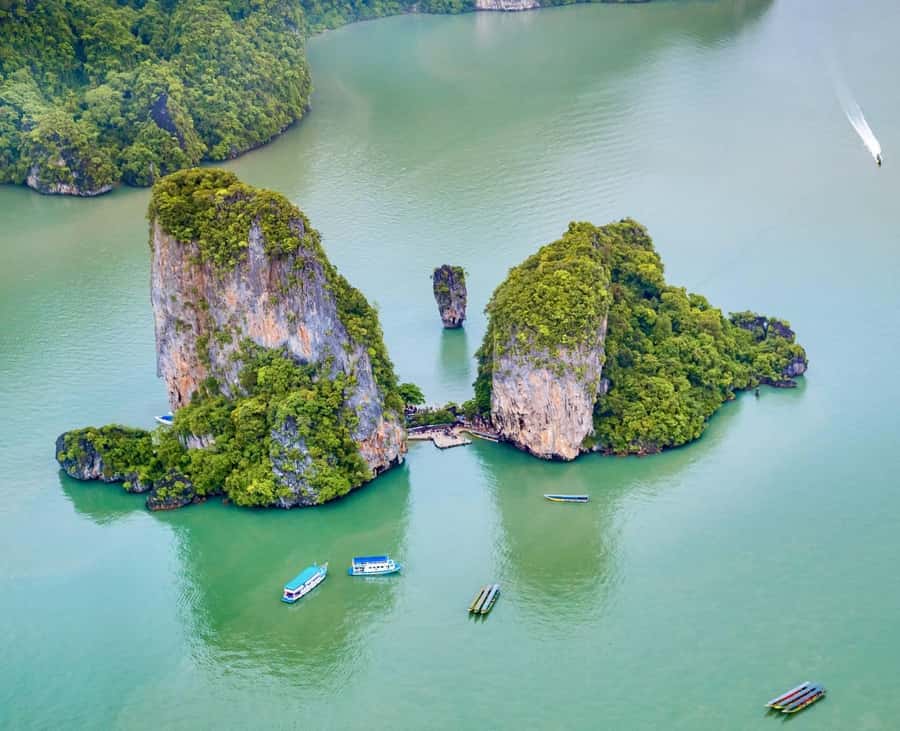Phuket: James Bond and Khai Islands Day Trip by Speedboat - Key Points Before You Book