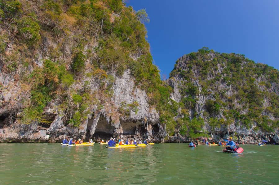 Phuket: James Bond and Khai Islands Day Trip by Speedboat - The Return Ride and End of the Day