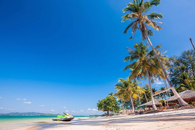 Phuket Jet Ski Tour to 5-8 Islands with Pickup and Transfer - What to pack for the water