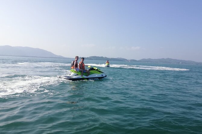 Phuket Jet Ski Tour to 5-8 Islands with Pickup and Transfer - Who will enjoy this most?