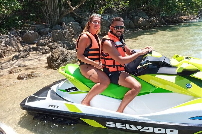 Phuket Jet Ski Tour to 5-8 Islands with Pickup and Transfer - Should you book this Phuket jet ski tour?