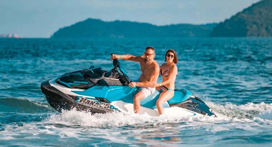 Phuket: Jet Ski Tour to 6 Islands with Lunch & Transfers - Transfers and what to pack