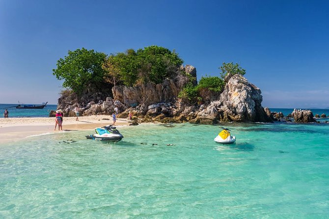 Phuket Khai Islands Half-Day Tour: White Sands & Crystal Waters - Hotel pickup is convenient, with one important catch