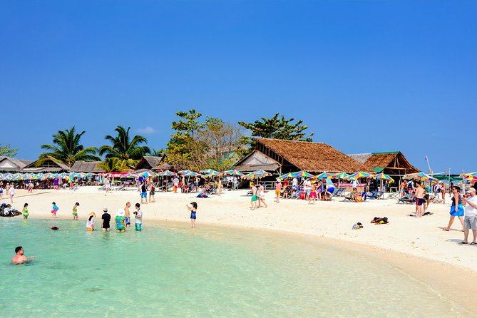 Phuket Khai Islands Half-Day Tour: White Sands & Crystal Waters - Who will enjoy this Khai Islands trip?