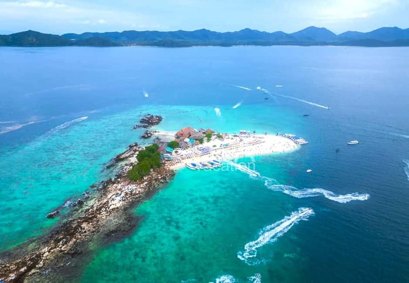 Phuket: Khai Islands Tour Or Scuba Diving Options - From hotel pickup to AA Marina