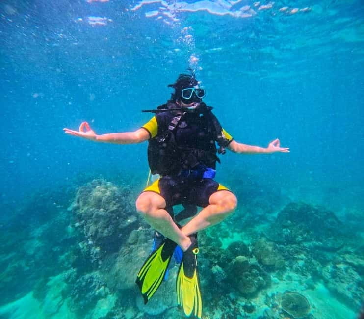 Phuket: Khai Islands Tour Or Scuba Diving Options - The 25-minute speedboat ride to Khai Nai