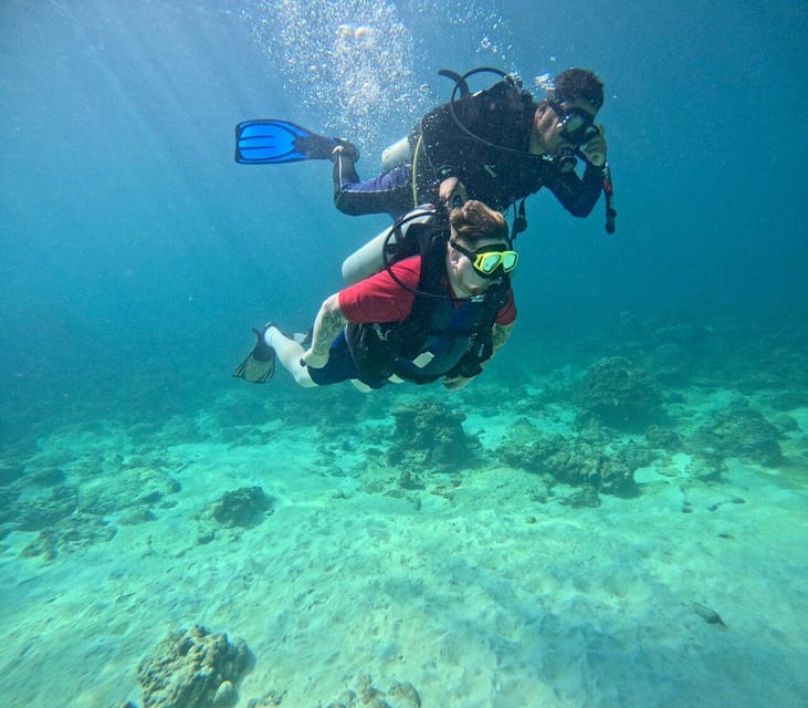 Phuket: Khai Islands Tour Or Scuba Diving Options - The third island and the case for staying all day