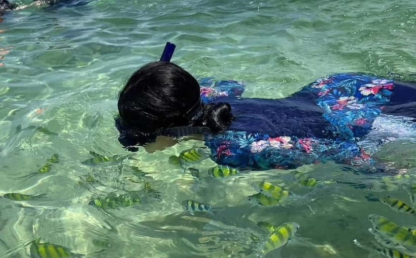 Phuket: Khai Islands Tour Or Scuba Diving Options - The Maiton Island scuba program