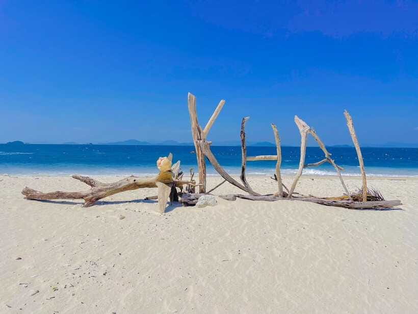 Phuket: KHAI ISLANDS TOUR with LUXURY SPEEDBOAT - Khai Nok: the final chance to slow down