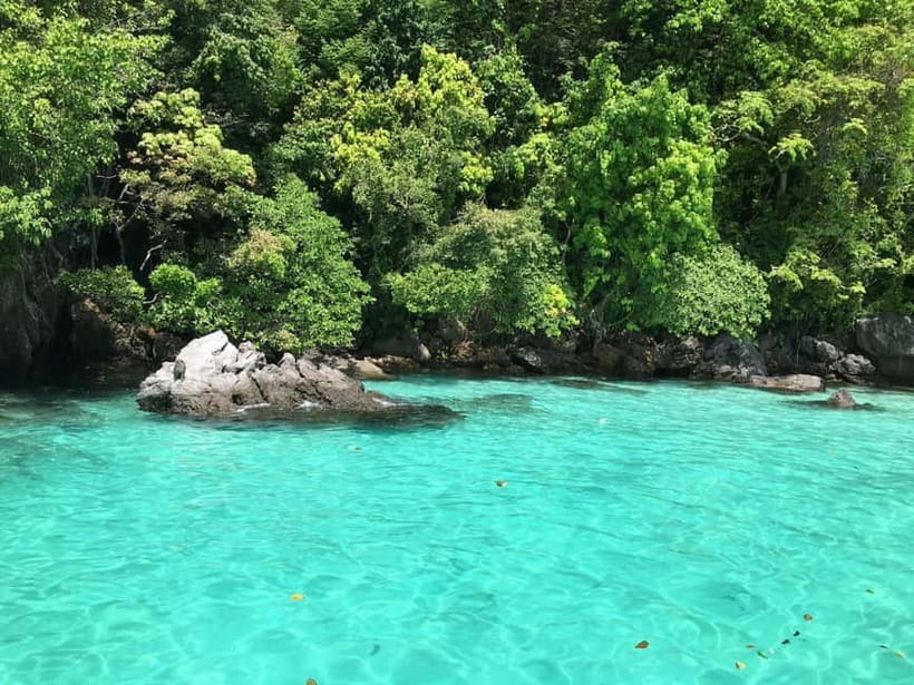 Phuket: KHAI ISLANDS TOUR with LUXURY SPEEDBOAT - Weather, snorkeling, and honest expectations