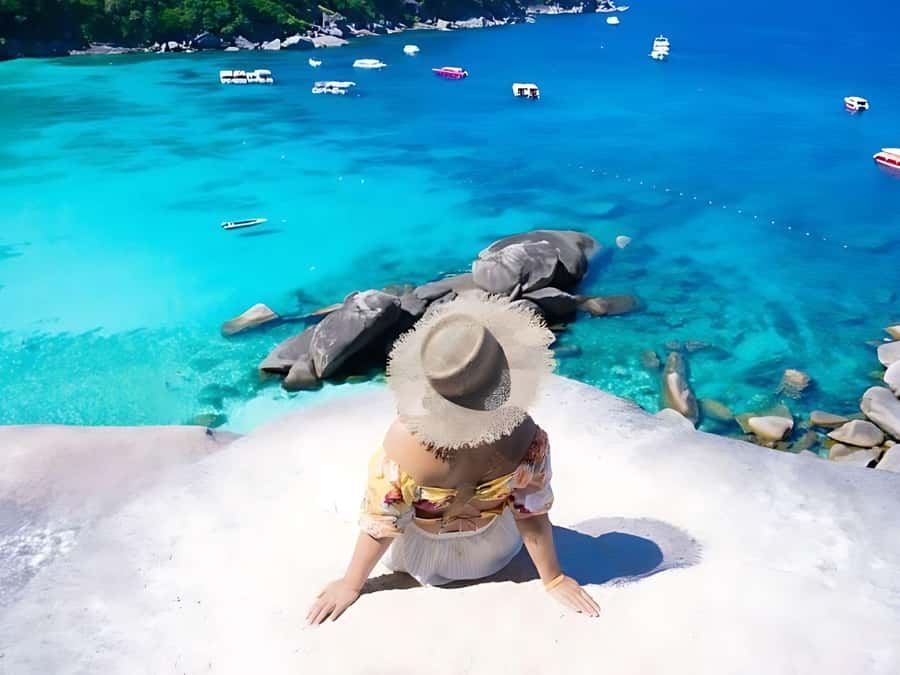 Phuket/Khao Lak: Similan Islands by Speedboat - Key points to know before you book