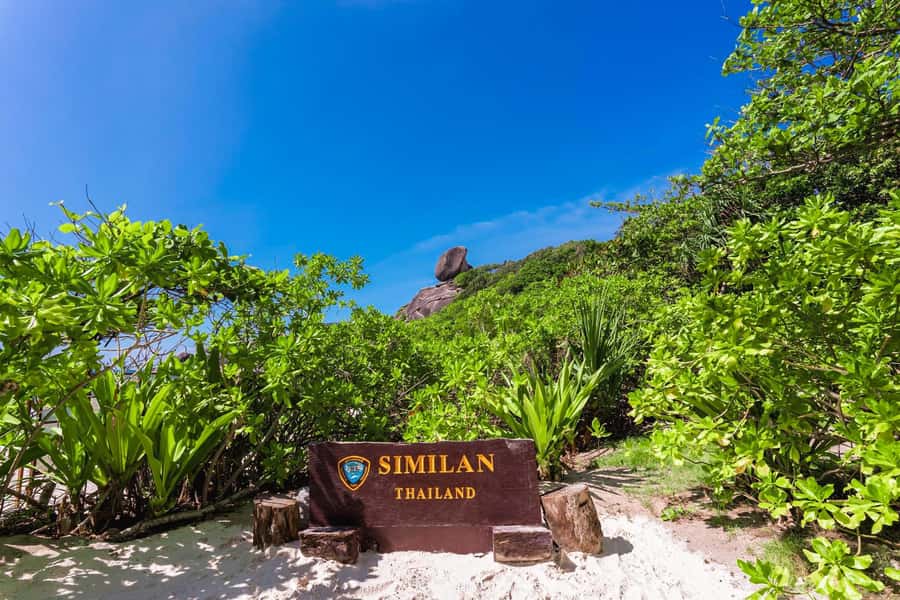 Phuket/Khaolak:Similan Islands Day Trip With Snorkeling Tour - The day starts early in Phuket or Khao Lak
