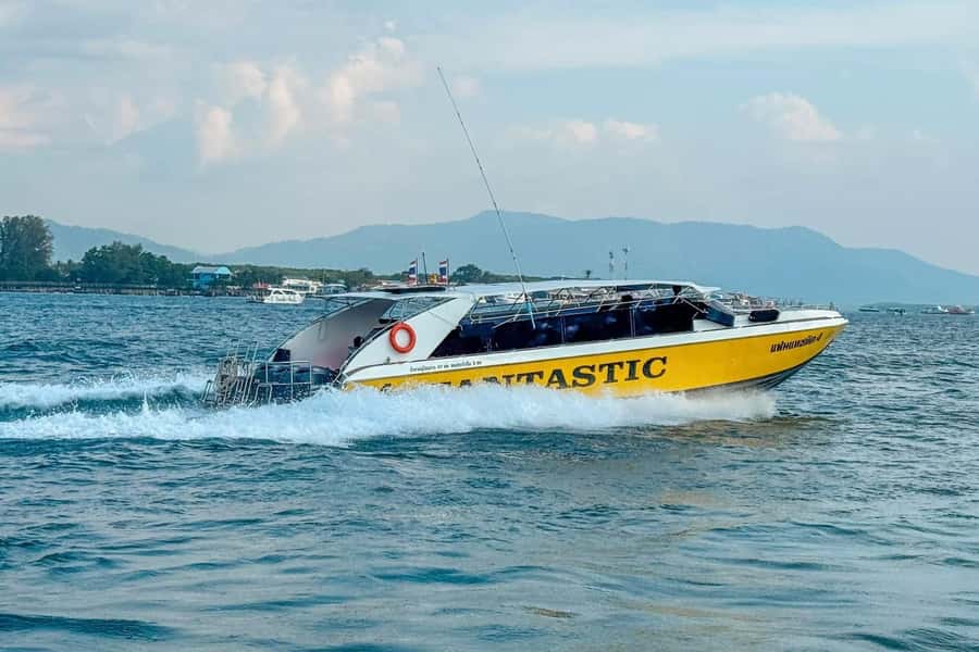 Phuket/Khaolak:Similan Islands Day Trip With Snorkeling Tour - Island 8 and Sailing Rock deliver the big views