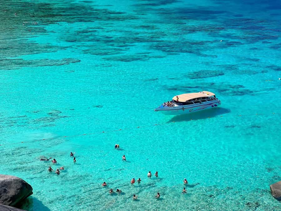 Phuket/Khaolak:Similan Islands Day Trip With Snorkeling Tour - Should you book this tour?