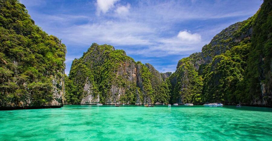 Phuket: Maya Bay, Phi Phi, Green, and Khai Islands Day Trip - Who should book this day trip?