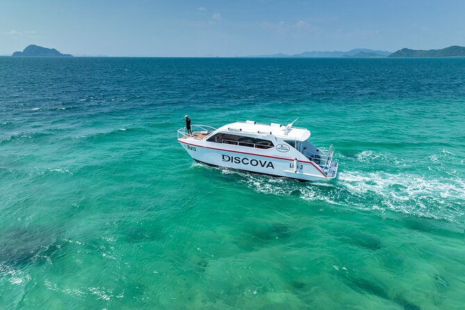 Phuket: Phi Phi and Bamboo Islands Day Trip with Buffet Lunch - What the $109 price gets you