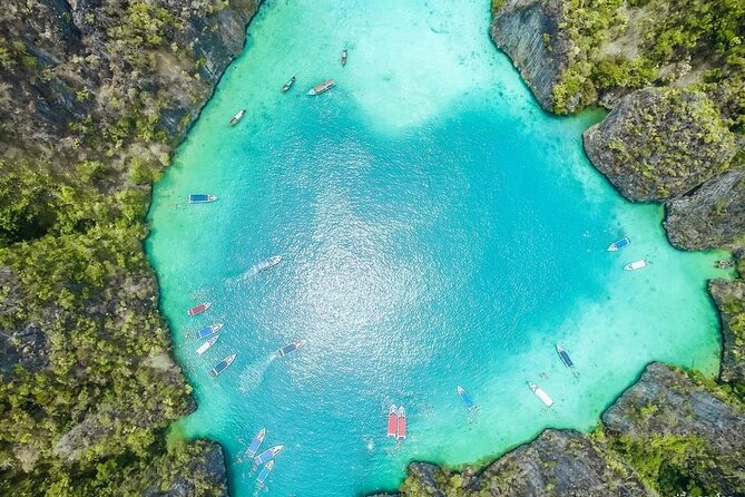Phuket: Phi Phi Islands, Maya bay & Khai Island Tour by Speedboat - Maya Bay: famous for good reason