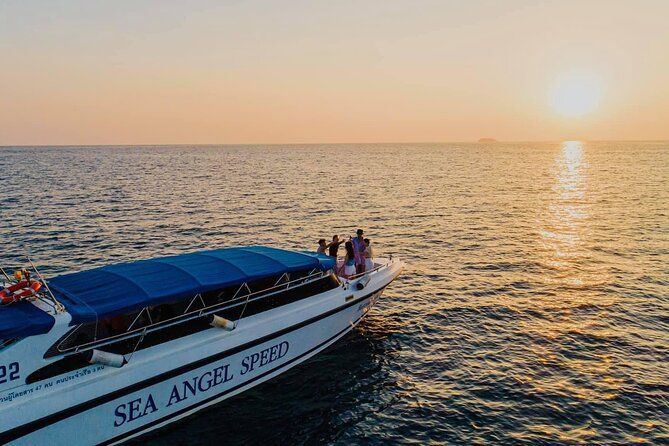 Phuket: Phi Phi Islands, Maya bay & Khai Island Tour by Speedboat - Monkey Beach depends on the tide