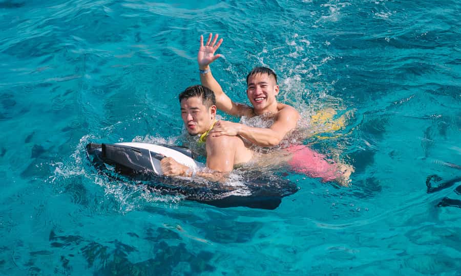 Phuket: Sailing Yacht Island Hopping & Party Full-Day Cruise - Is $160 per person good value?