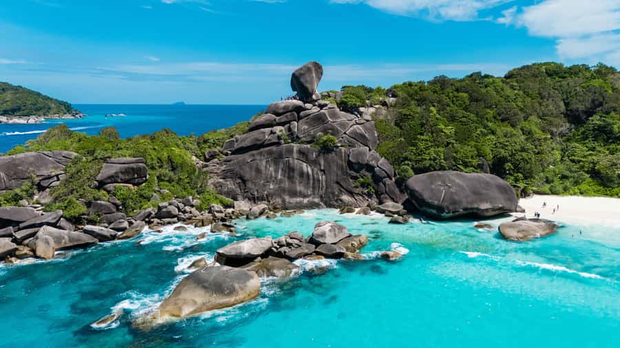 Phuket: Similan Islands Tour by Premium Speed Catamaran - Key Points Before You Book