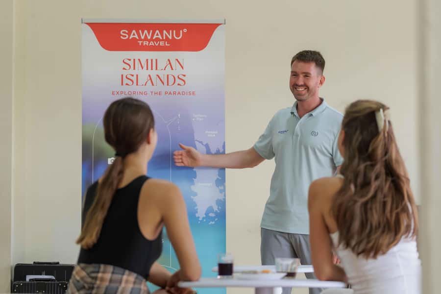 Phuket: Similan Islands Tour by Premium Speed Catamaran - Who Will Enjoy This Tour Most?