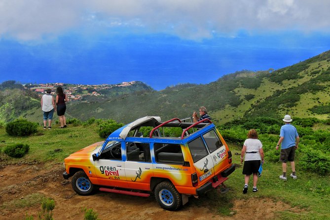 Pico Ruivo Sunrise Hike and 4x4 Island Tour from Funchal - Caniçal and the final eastern stop
