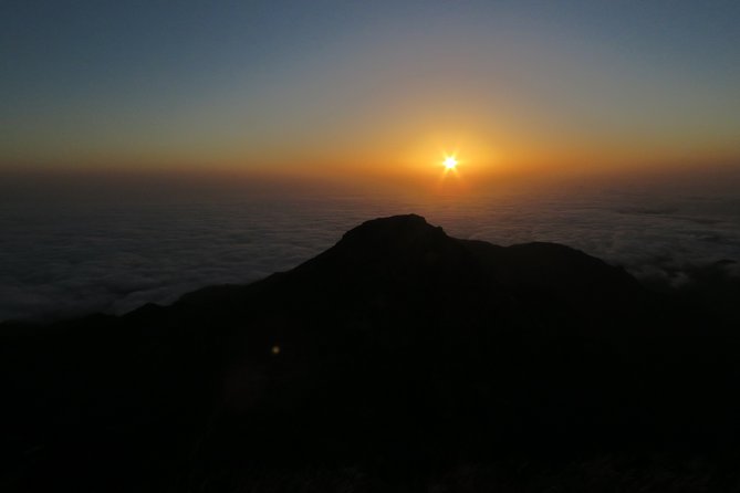Pico Ruivo Sunrise Hike and 4x4 Island Tour from Funchal - Walking to Pico Ruivo before dawn