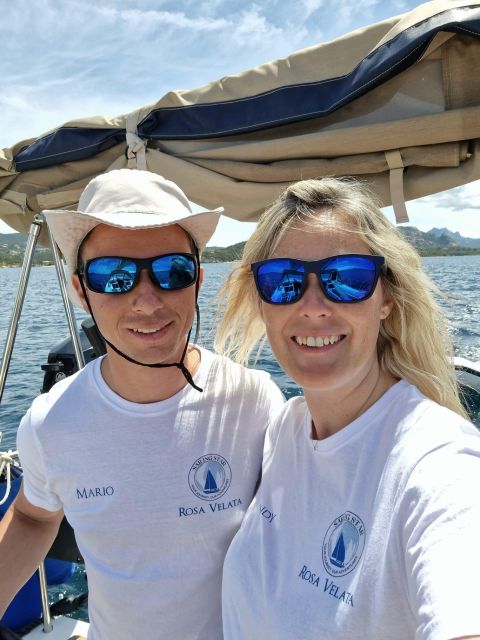 Poltu Quatu: La Maddalena Archipelago Sailboat full-day trip - Practical tips for a smoother day