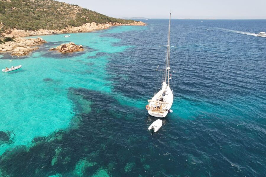 Poltu Quatu: La Maddalena Archipelago Sailboat full-day trip - Why this sailing day works so well