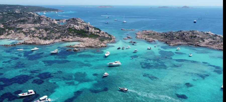 Poltu Quatu: La Maddalena Archipelago Sailboat full-day trip - What the $192.58 price really includes