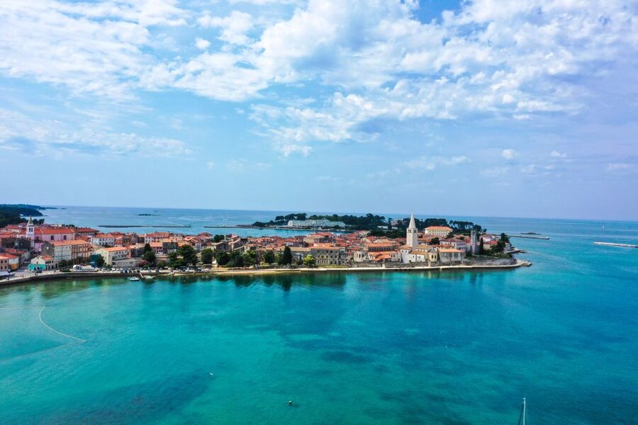 Poreč: Panoramic Morning Cruise Among 20 Islands with Drinks - Why the $28 Price Makes Sense