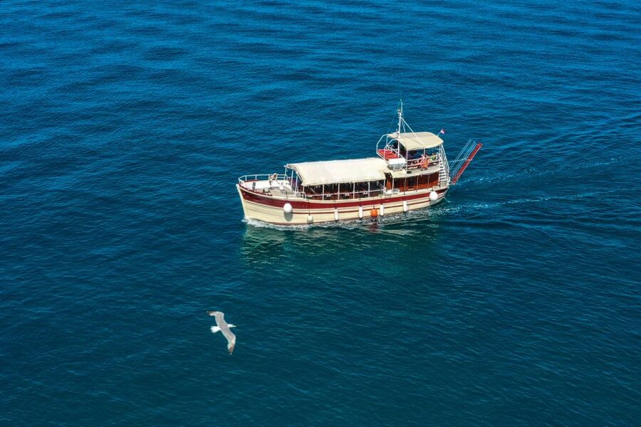 Poreč: Panoramic Morning Cruise Among 20 Islands with Drinks - How the Return to Poreč Completes the Trip
