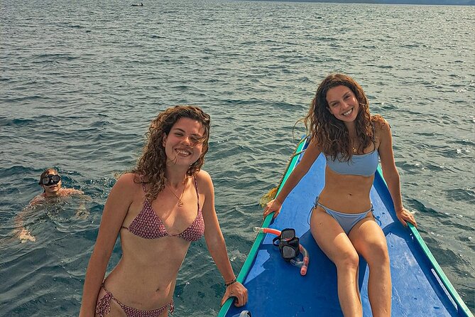 Port Barton Full Day Island Hopping with Buffet Lunch - Cagsalay Island: A Quiet Beach Break