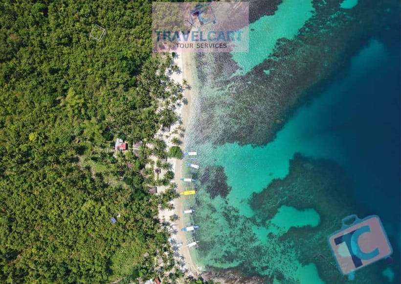 PORT BARTON: Full-day Shared Island Hopping Tour A - Key points to know before you go