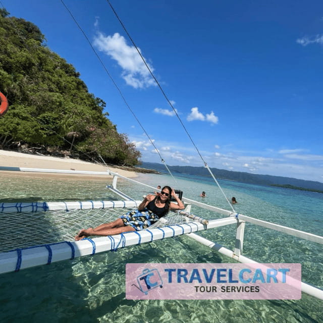 PORT BARTON: Full-day Shared Island Hopping Tour A - Fantastic Reef and the value of a second snorkel