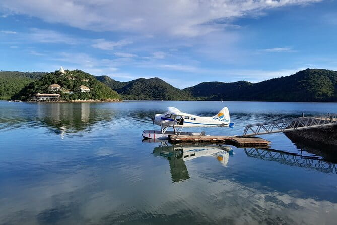 Port Barton Island Hopping - Seaplane Transfer FR Puerto Princesa - Who should book this Port Barton experience?