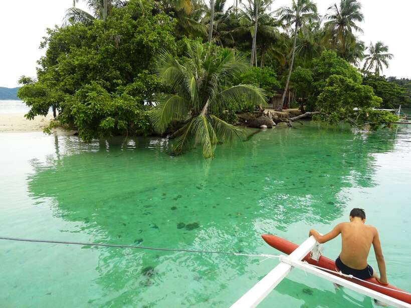 Port Barton: Island Hopping to Turtle Spot & Reef with Lunch - Key points at a glance