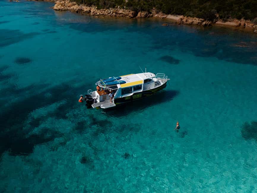 Porto Vecchio: Boat Tour to Maddalena Archipelago (Sardinia) - Key Points Before You Book